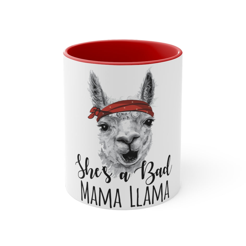 Llama Mama Coffee Mug