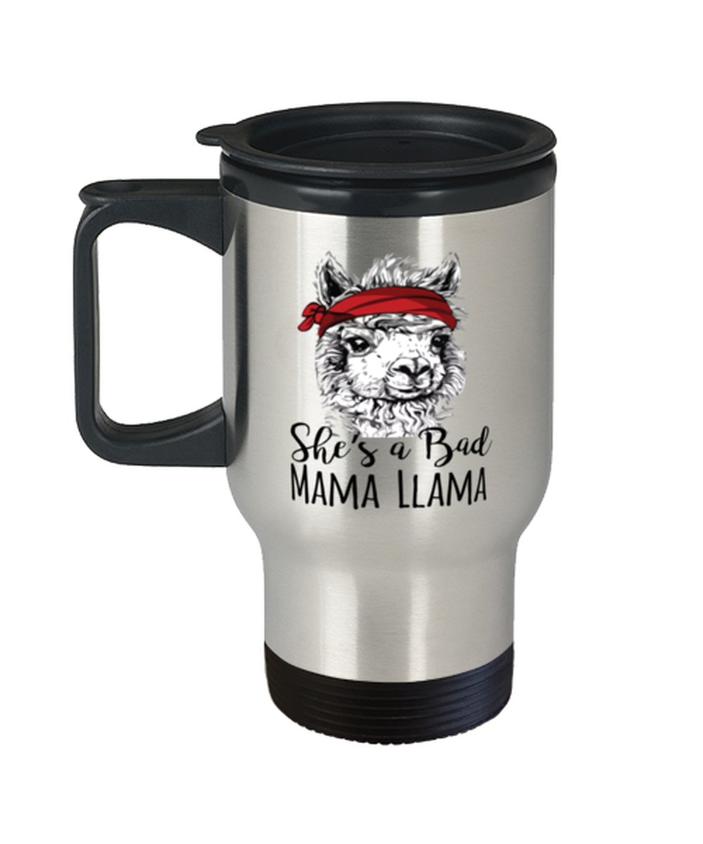 Llama Mama Coffee Mug