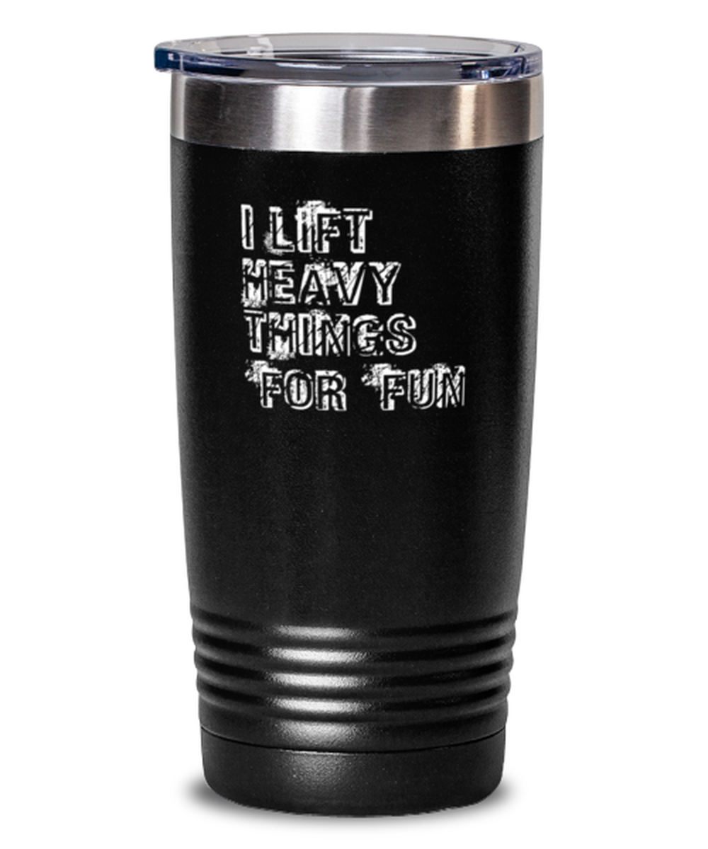 LIFT 20.oz Tumbler