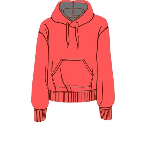 Hoodie / Sweatshirt