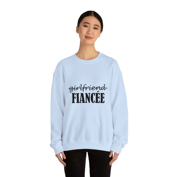 Funny Bachelorettes Festivities Illustration Sayings Bridal Unisex Crewneck Sweatshirt