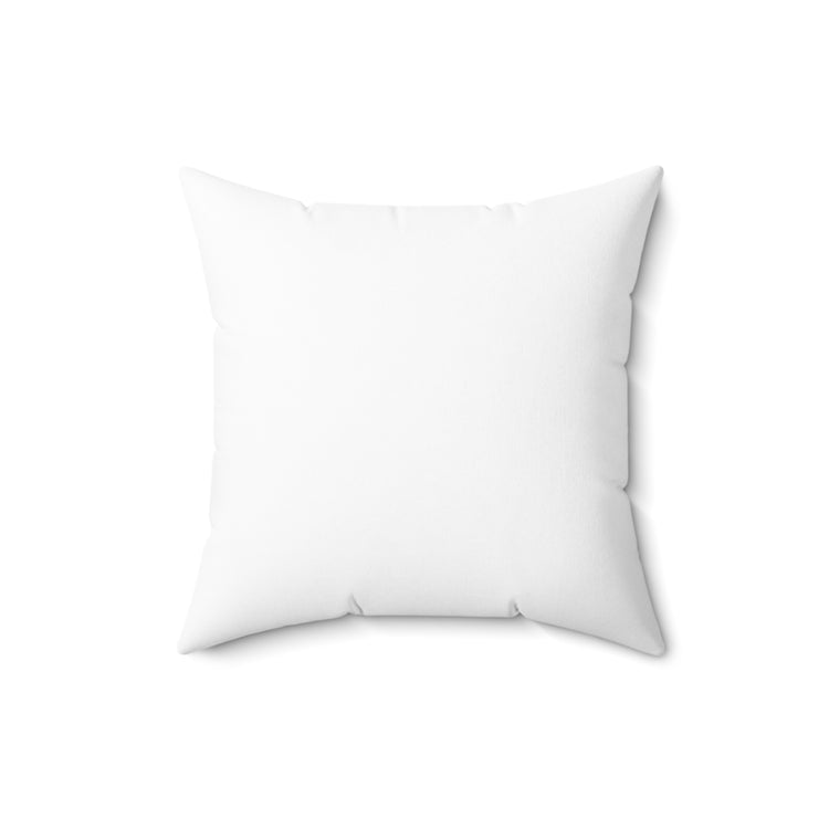 HIlarious Mineral Collector Lands Scientists Enthusiast Spun Polyester Square Pillow