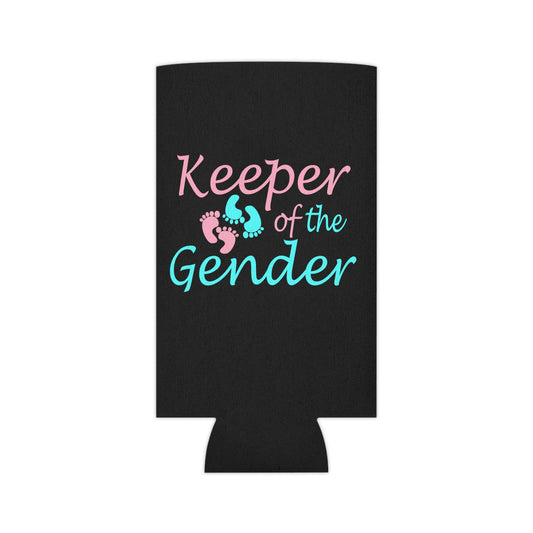 Keeper of The Gender Can Cooler