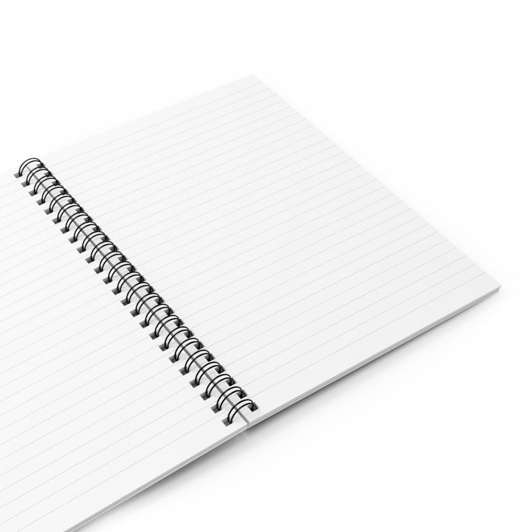 My Wife Says I Only Have Two Faults Men Women Spiral Notebook - Ruled Line