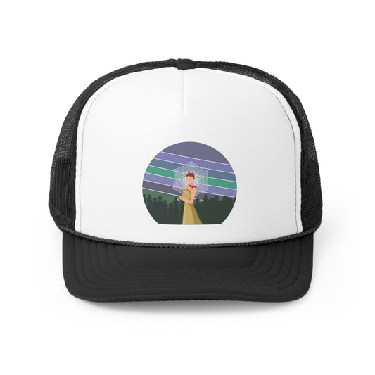 Don't Be A Salty Shirt | Beach | Sarcastic | Sarcasm | Gift For Her | Gift For Him Trucker Caps