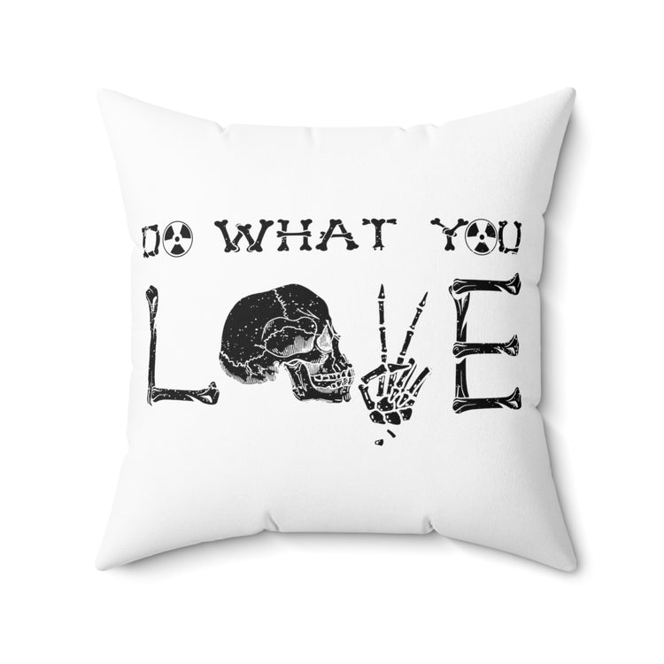 Hilarious Radiologist Radiography Imaging Expert Spun Polyester Square Pillow