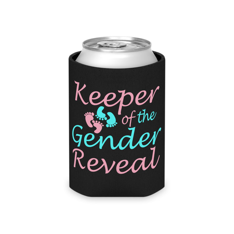 keeper of the gender reveal Can Cooler