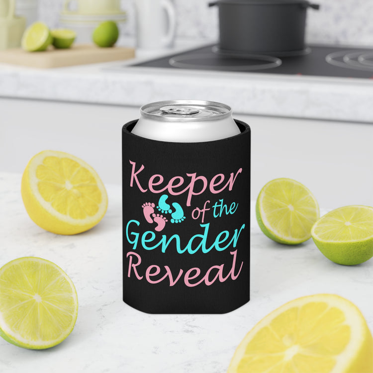 keeper of the gender reveal Can Cooler