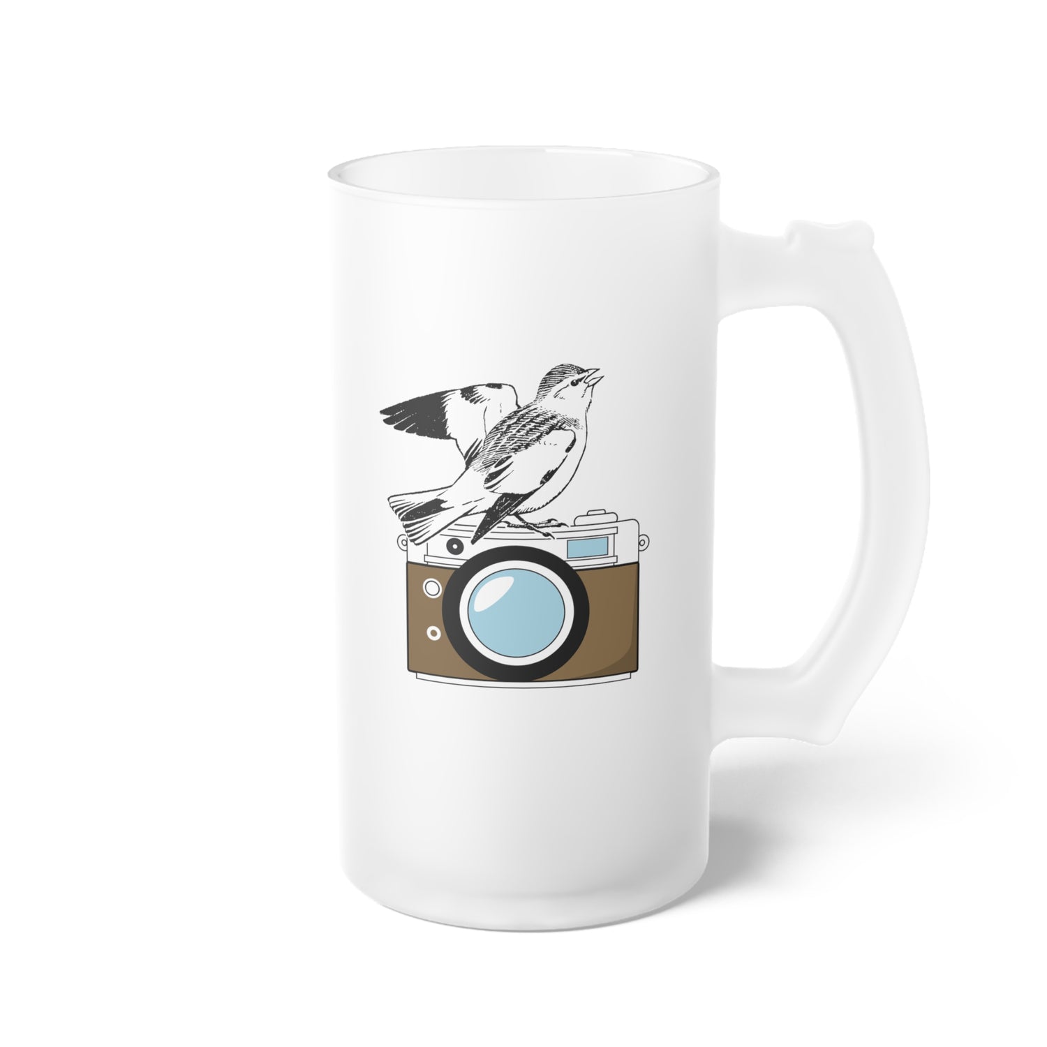 Birdwatching Mug - Ornithology Mug