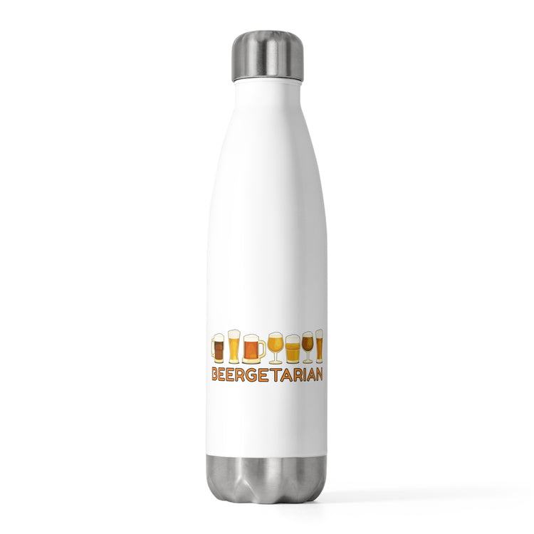 Novelty Ale Malt Distillery Drinking Enthusiast Humorous Pub Beverages Drinker Men Women T Shirt 20oz Insulated Bottle