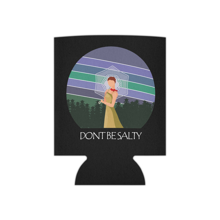 Don't Be A Salty Shirt | Beach T Shirt | Sarcastic Sarcasm For Him Can Cooler