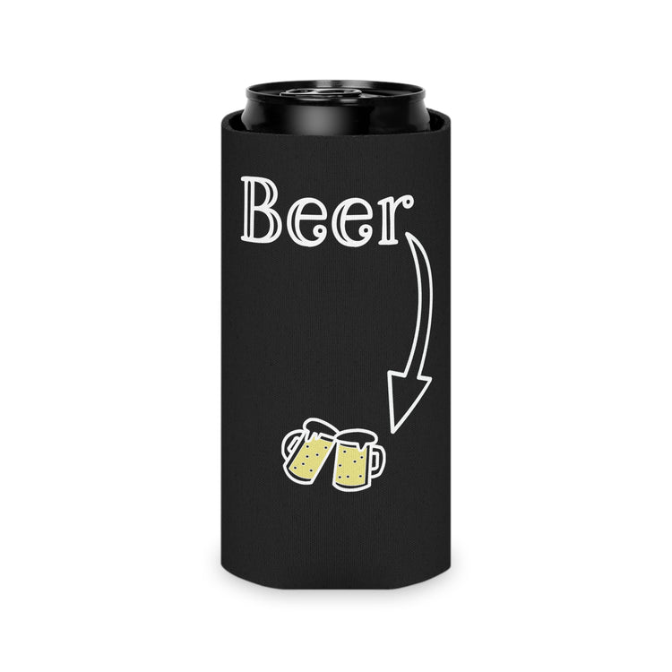 Beer Baby Pregnancy Maternity  Drinking Buddy Can Cooler