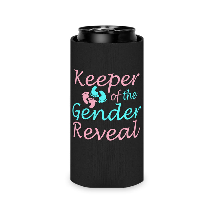 keeper of the gender reveal Can Cooler