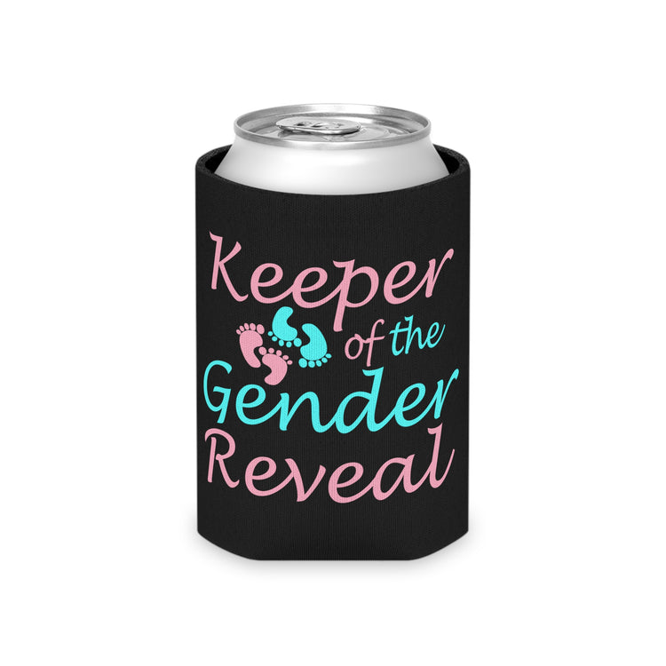 keeper of the gender reveal Can Cooler