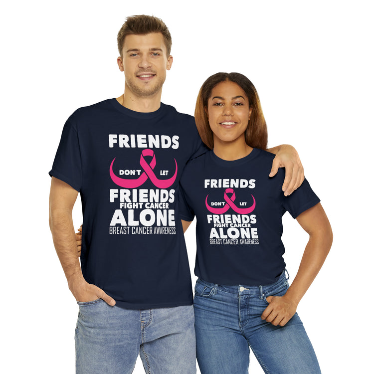 Shirt Funny Supporting Illness Battle Inspirational Quote Empowering Message Awareness T-Shirt Unisex Heavy Cotton Tee