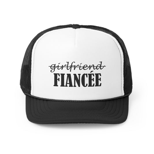 Funny Bachelorettes Festivities Bridal Hilarious Engagement Festivals Line Gag Trucker Caps