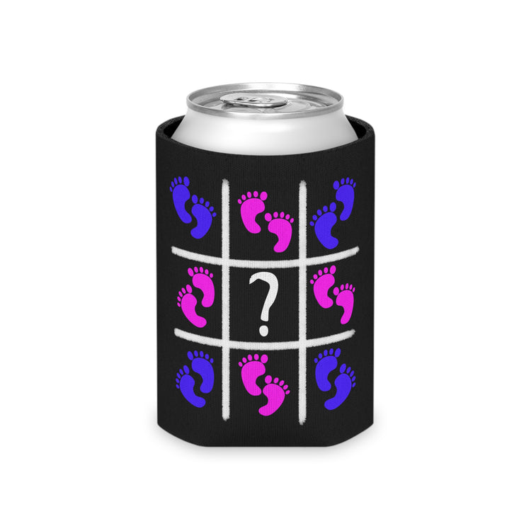 Gender Announcement Party Game Gender Reveal Can Cooler