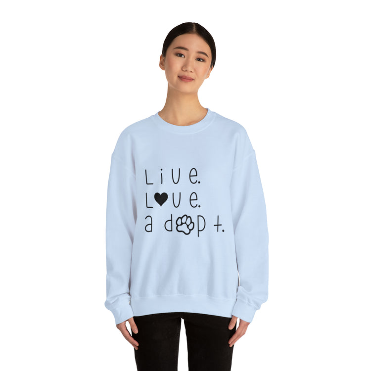 Geek Literature Readers Bookworm Gift Passionate Unisex Crewneck Sweatshirt