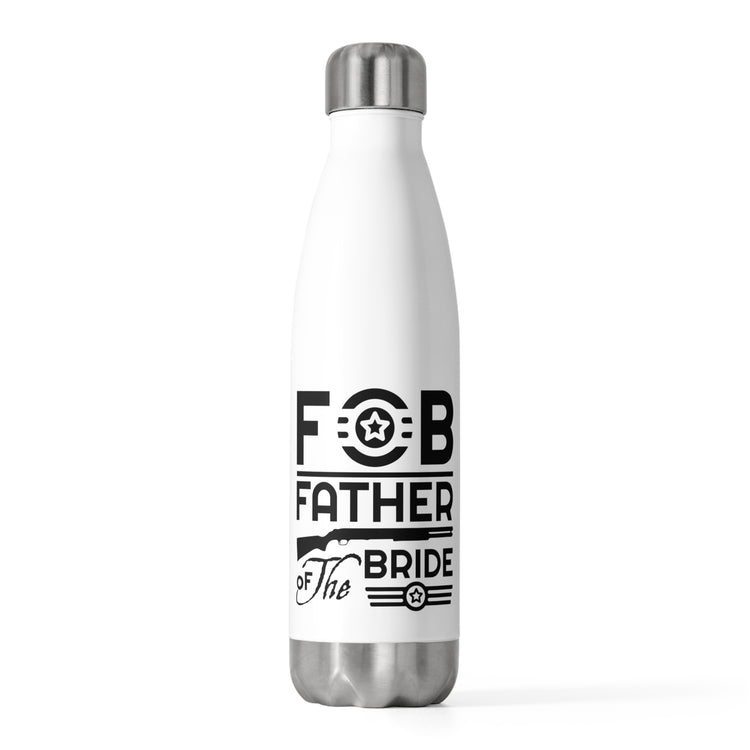 Hilarious Americas Fourth Festivities Lips Vintage Graphic  Humorous Bride Dads Sarcastic Sayings Engagement 20oz Insulated Bottle