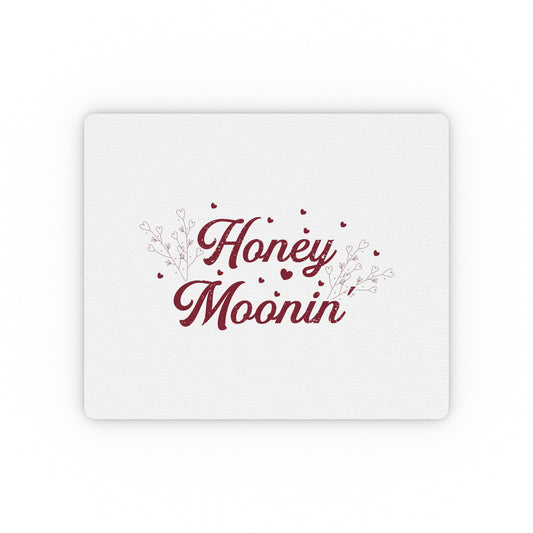 Novelty Honeymoon Newlywed Marriage Nuptials Events Romance Humorous Matrimony Newlyweds Vacations Fun Rectangular Mouse Pad