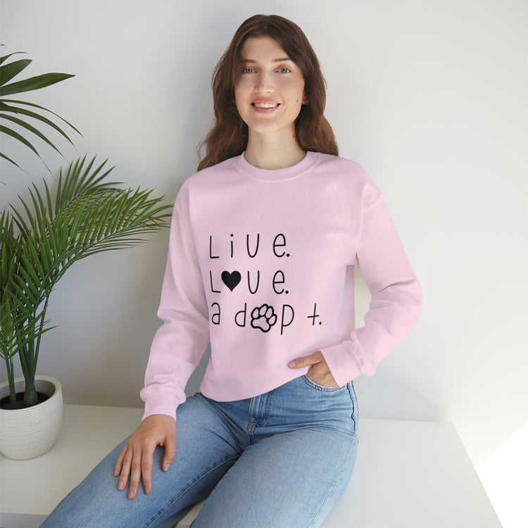 Geek Literature Readers Bookworm Gift Passionate Unisex Crewneck Sweatshirt