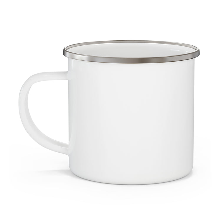 Hilarious Have Spreadsheet For That Accounting Pun Enamel Camping Mug