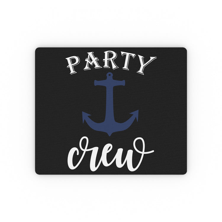 First Mate Captain Bride Party Crew Bridal Party Shirts | Bridesmaid Proposal | Bridal Shower Gift | Team Bride shirt Rectangular Mouse Pad