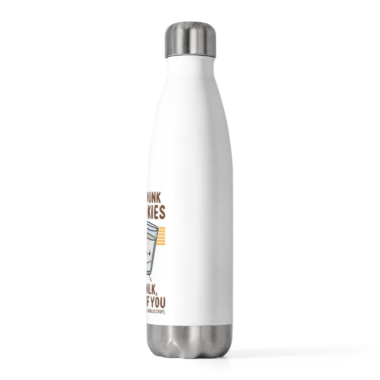 Hilarious Lovers Laughter Sarcasm Ridicule Humor Sarcastic Fun 20oz Insulated Bottle