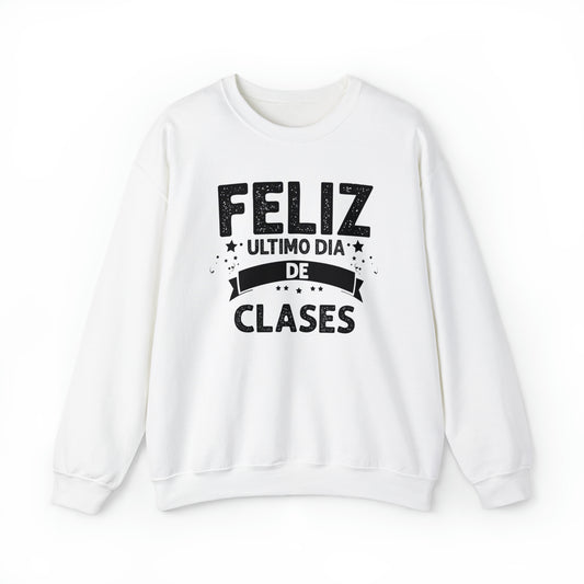 Funny Spanish Teachers Sarcastic Sayings Classes Student Pun Unisex Crewneck Sweatshirt