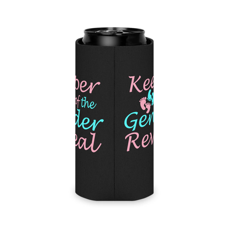 keeper of the gender reveal Can Cooler