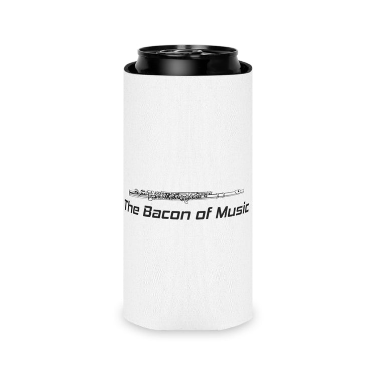 Humorous Choirmaster Conducting Note Melodies Tee Shirt Gift  Can Cooler