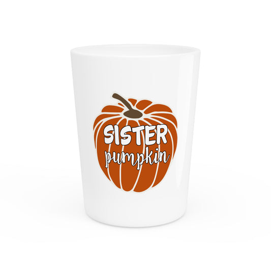 Family Pumpkin Tshirt | Thanksgiving Tshirt | Mommy And Me Shirts | Thanksgiving T Shirt Father Daughter Shirts | Father Daughter Gift Shot Glass
