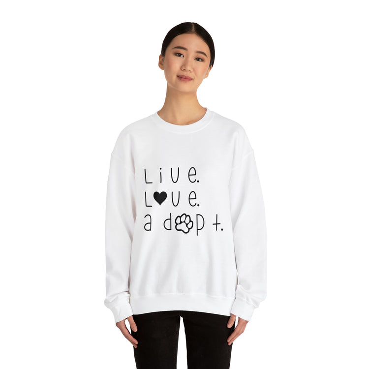 Geek Literature Readers Bookworm Gift Passionate Unisex Crewneck Sweatshirt