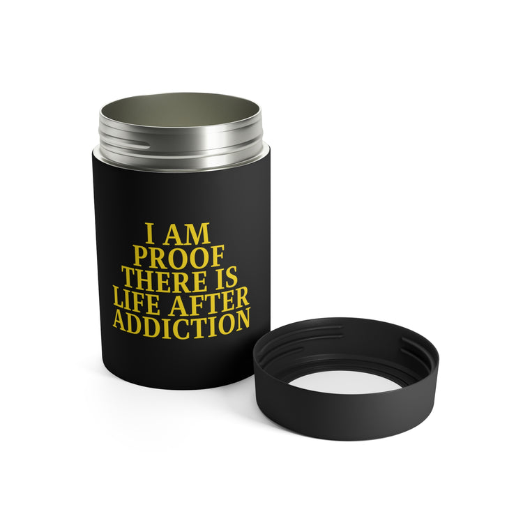 Novelty Uplifting Message Inspirational Evocative Heartfelt Inspired Can Holder