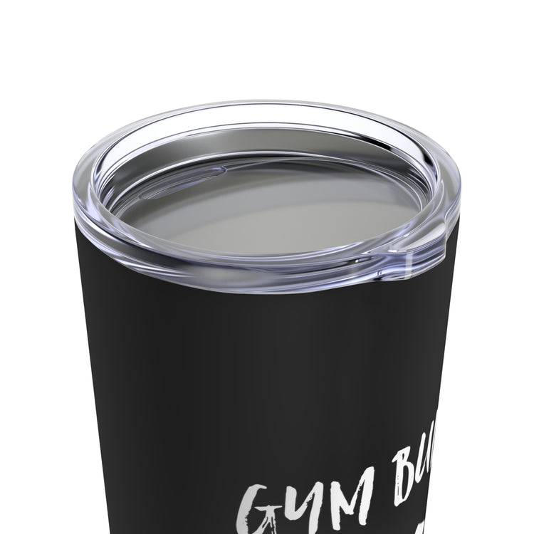 Gym Buddies Pregnancy Maternity Clothes Tumbler 20oz