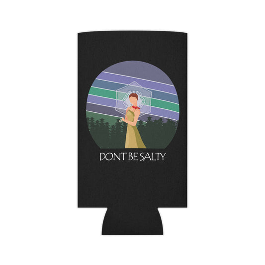 Don't Be A Salty Shirt | Beach T Shirt | Sarcastic Sarcasm For Him Can Cooler