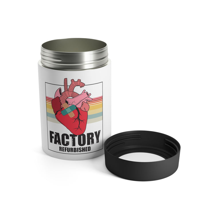 Novelty Factory Refurbished Hearts Recovering Can Holder