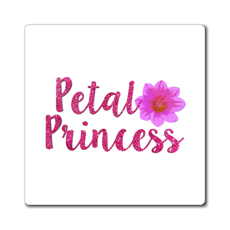 Petal Princess Petal Patrol Shirt | Flower Girl Shirt | Baby Wedding Outfit | Be My Flower Girl | Bachelorette Party Magnets