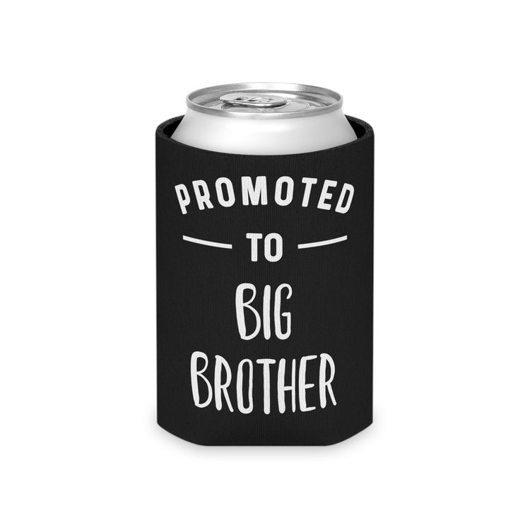 Promoted To Big Brother Tshirt - Pregnancy Announcement Kids Shirt Can Cooler