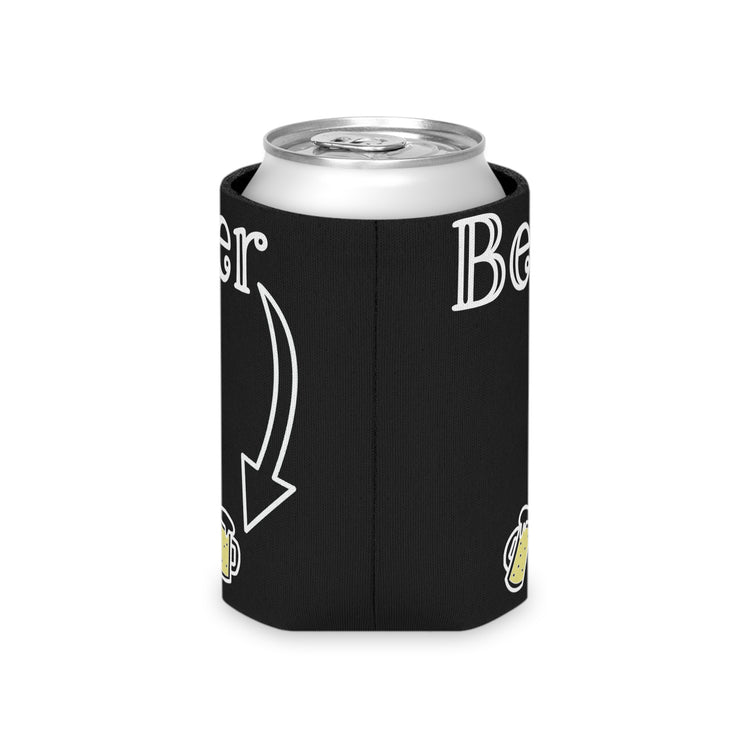 Beer Baby Pregnancy Maternity  Drinking Buddy Can Cooler