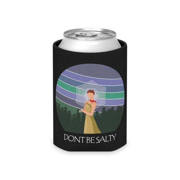 Don't Be A Salty Shirt | Beach T Shirt | Sarcastic Sarcasm For Him Can Cooler
