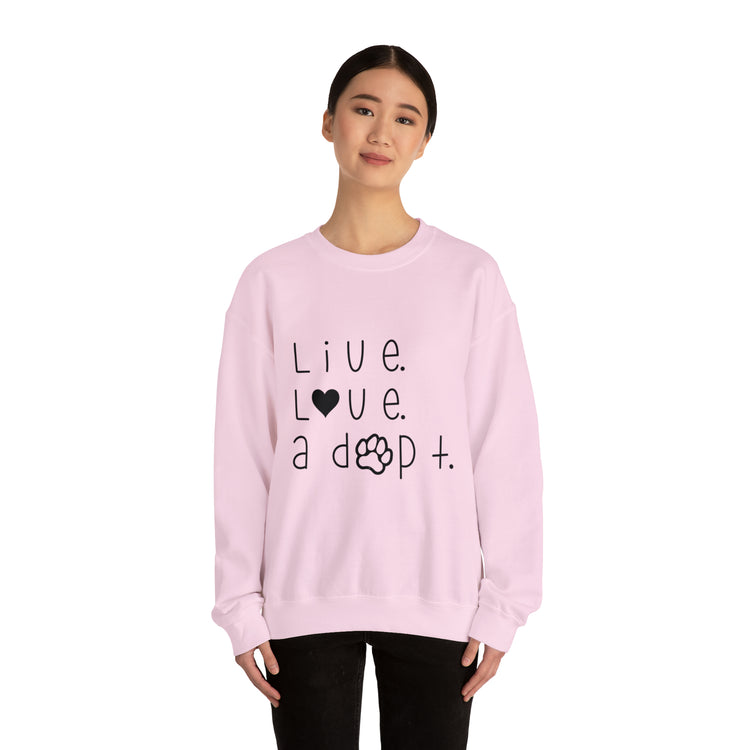 Geek Literature Readers Bookworm Gift Passionate Unisex Crewneck Sweatshirt