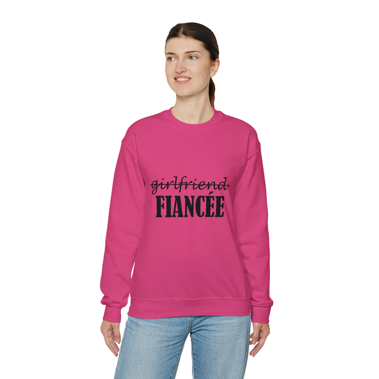 Funny Bachelorettes Festivities Illustration Sayings Bridal Unisex Crewneck Sweatshirt