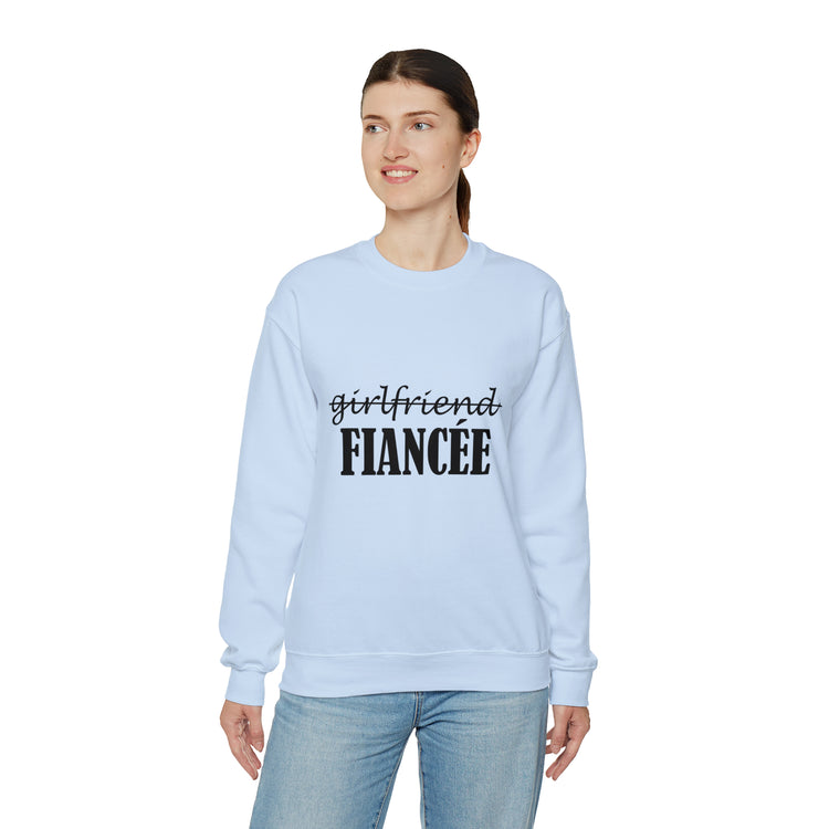 Funny Bachelorettes Festivities Illustration Sayings Bridal Unisex Crewneck Sweatshirt