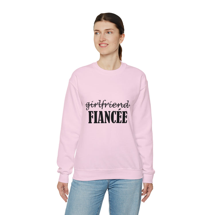 Funny Bachelorettes Festivities Illustration Sayings Bridal Unisex Crewneck Sweatshirt