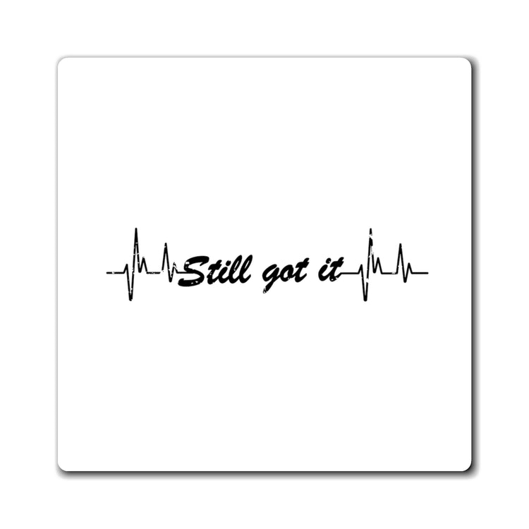 Hilarious Recovering Heartbeats Relieved Mockery Statements Humorous Recuperating Motivational Sayings Graphic Magnets