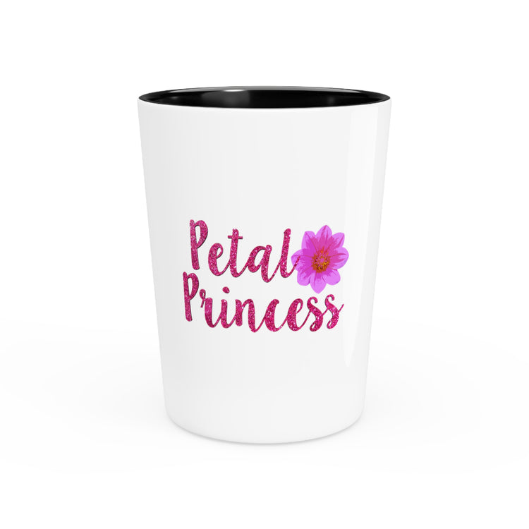 Petal Princess Petal Patrol Shirt | Flower Girl Shirt | Baby Wedding Outfit | Be My Flower Girl | Bachelorette Party Shot Glass