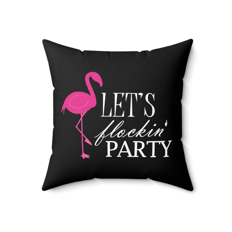 Humorous Occasional Drinking Sarcastic Puns Hilarious Margaritas Spun Polyester Square Pillow