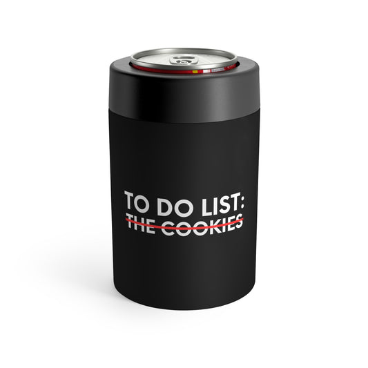 Funny Saying To Do List The Cookies Christmas Women Men Gag Novelty  To Do List The Cookies Christmas Wife  Can Holder