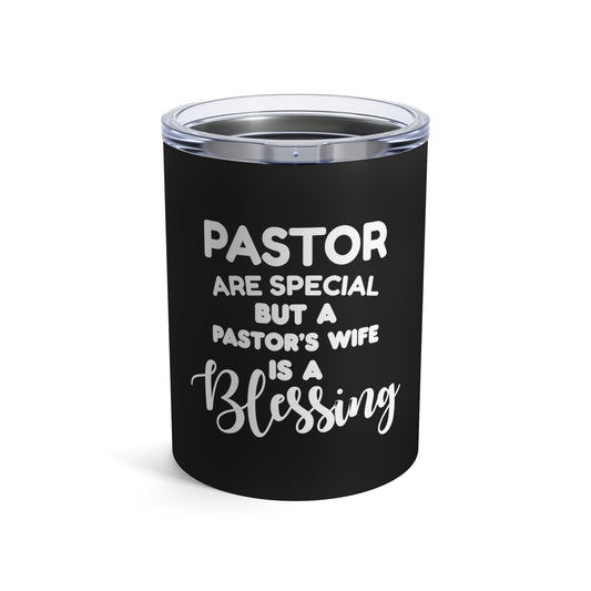 Novelty Priest Minister Reverend Marriage Partner Christianity Tumbler 10oz